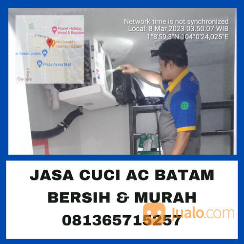 Service AC,Cuci AC,Pasang AC Bulang