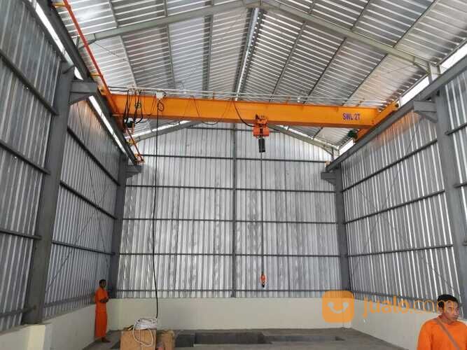 OVER HEAD TRAVELLING CRANE / HOIST CRANE