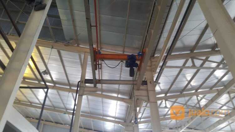 OVER HEAD TRAVELLING CRANE / HOIST CRANE