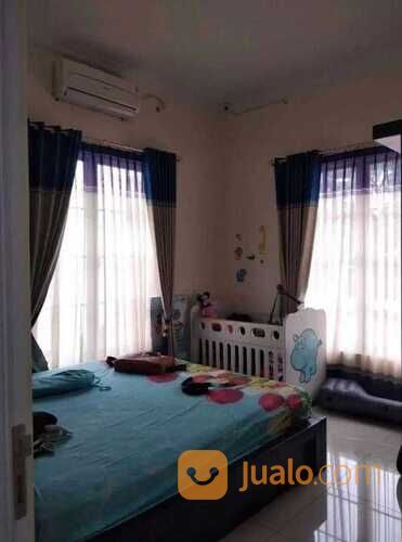 Rumah megah dalam cluster Royal Residence Pulo Gebang jakarta Timur