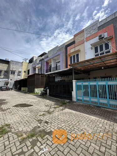 Rumah Komplek Mustafa Point (Jalan Bono, daerah Mustafa - Bilal) Medan