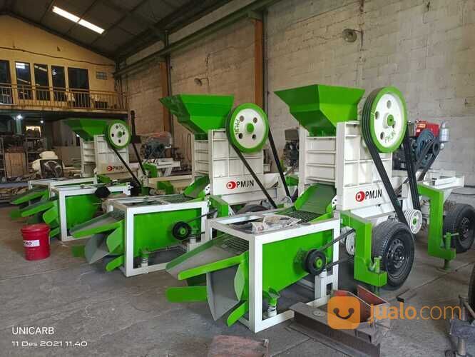 BENGKEL PEMBUAT MESIN PEMECAH BATU MOBILE