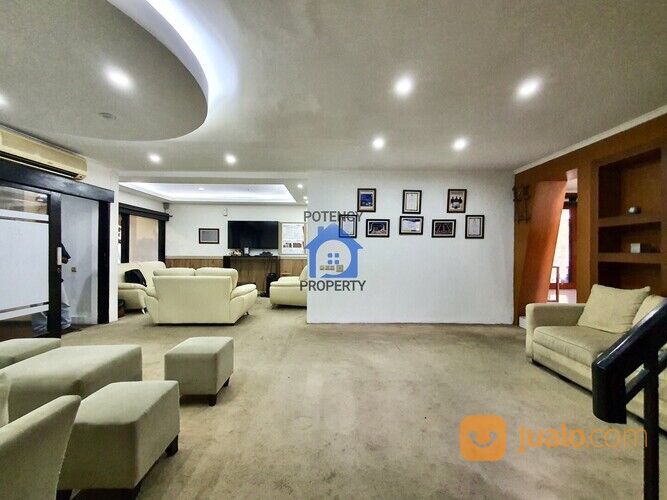 Bangunan 2 Lantai Cocok Untuk Hunian Dan Office Kebayoran Baru