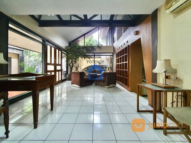Bangunan 2 Lantai Cocok Untuk Hunian Dan Office Kebayoran Baru