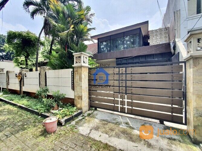 Bangunan 2 Lantai Cocok Untuk Hunian Dan Office Kebayoran Baru
