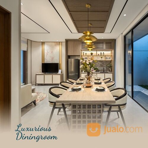 Rumah Citraland Buona Vista Ixora Surabaya Baru Gress Promo Bisa KPR
