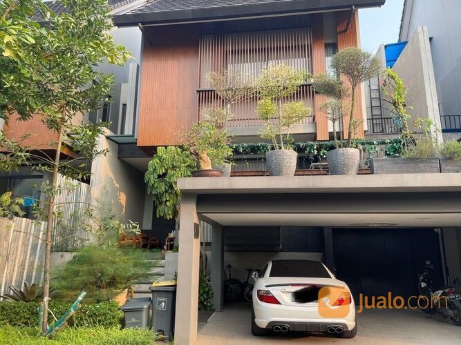 Rumah Mewah Murah Cluster Caelus BSD City