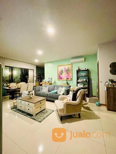 Rumah Mewah Murah Cluster Caelus BSD City