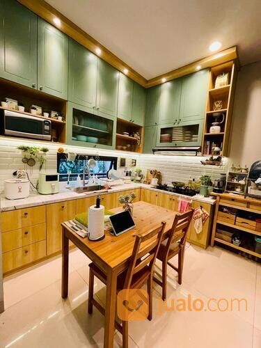 Rumah Mewah Murah Cluster Caelus BSD City