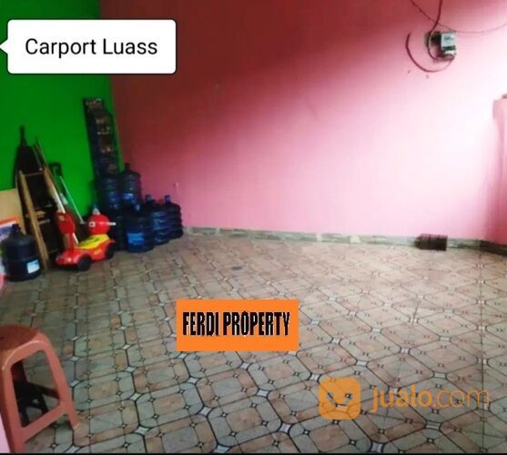 RUMAH GRIYA ALAM SENTOSA CILEUNGSI