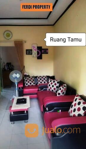 RUMAH GRIYA ALAM SENTOSA CILEUNGSI