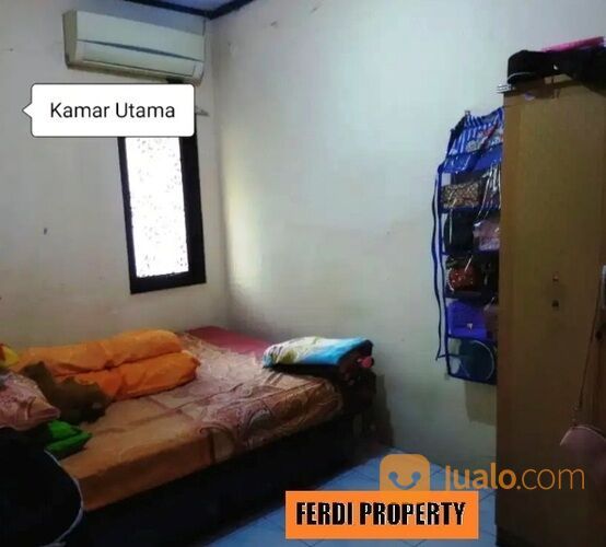 RUMAH GRIYA ALAM SENTOSA CILEUNGSI