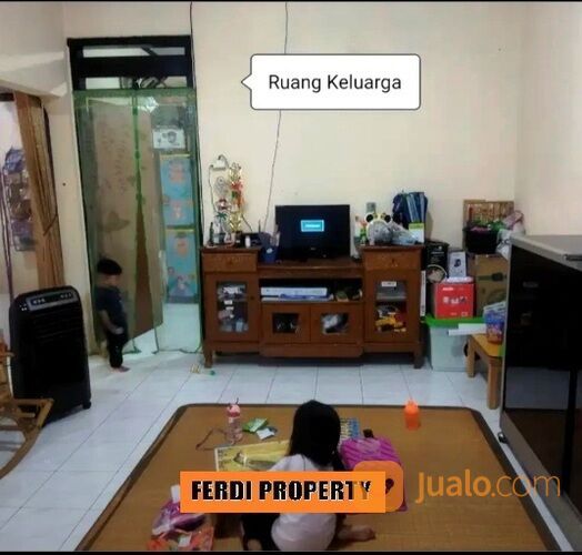 RUMAH GRIYA ALAM SENTOSA CILEUNGSI
