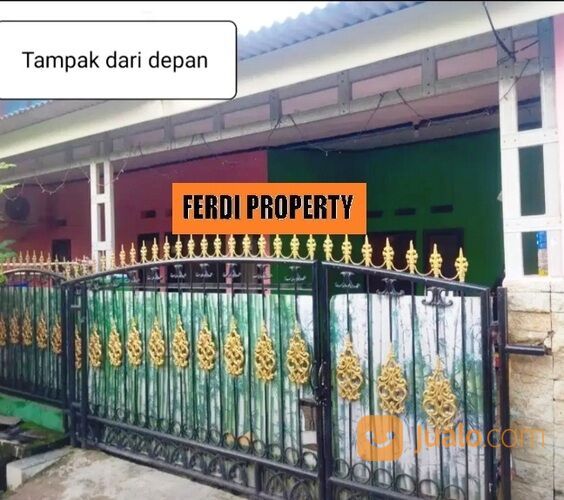 RUMAH GRIYA ALAM SENTOSA CILEUNGSI
