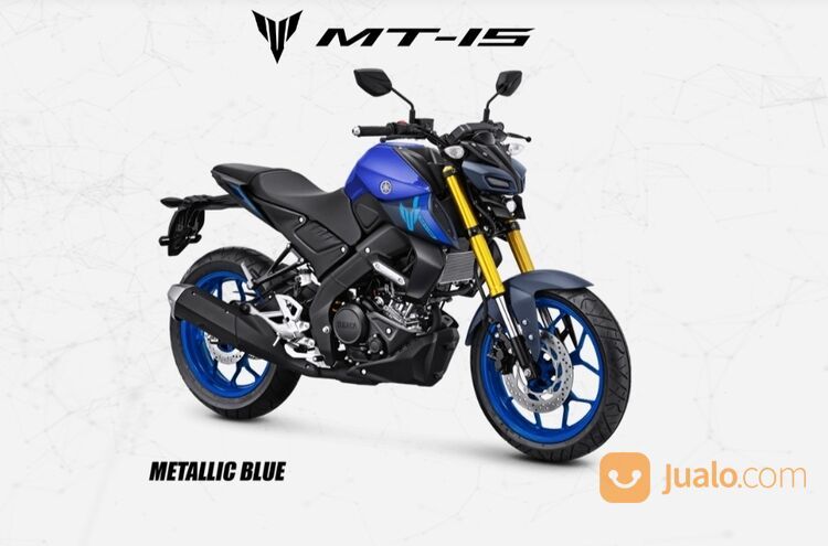 Yamaha Motor Sport R15 MT15 Vixion WR 155 XSR 155 Cash Credit - DP Bayar Rendah Angsuran Ringan