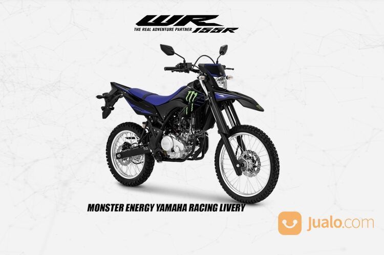 Yamaha Motor Sport R15 MT15 Vixion WR 155 XSR 155 Cash Credit - DP Bayar Rendah Angsuran Ringan