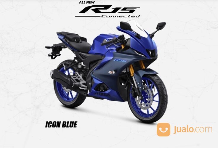 Yamaha Motor Sport R15 MT15 Vixion WR 155 XSR 155 Cash Credit - DP Bayar Rendah Angsuran Ringan