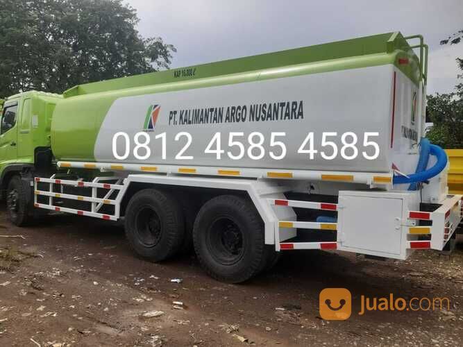Harga Truk Tangki CPO Cude Palm Oil Minyak Sawit 16000 Liter