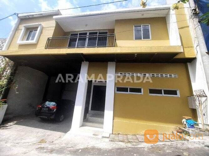 Rumah 2 Lantai Jalan Seroja Tonja Denpasar Timur