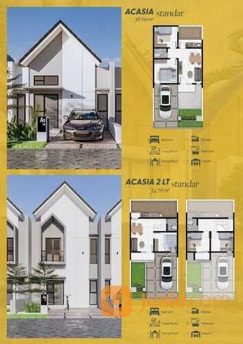 Perumahan hunian & Rumah Kost Joyogrand Dekat Banyak Kampus Kota Malang