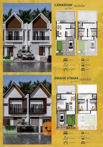 Perumahan hunian & Rumah Kost Joyogrand Dekat Banyak Kampus Kota Malang