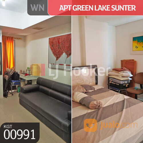 Apartemen Green Lake Sunter Tower Northern Lt.29 Sunter, Jakarta Utara