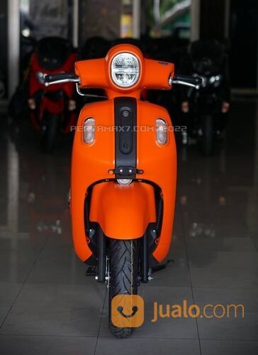 Yamaha Fazzio 125cc [ Promo Credit )