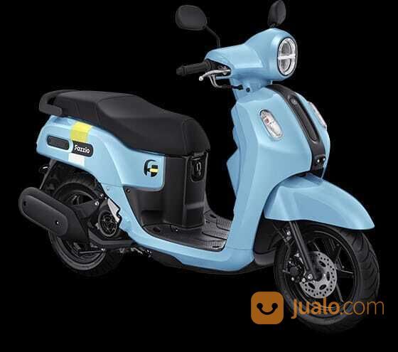 Yamaha Fazzio 125cc [ Promo Credit )