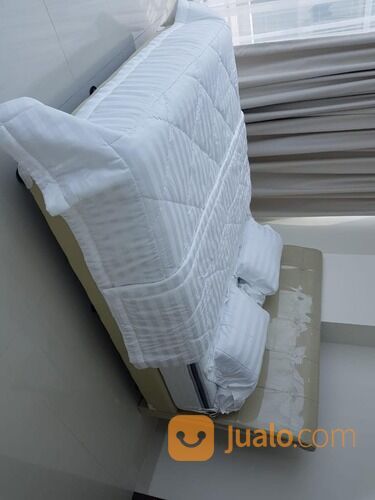 Apartment 2BR Brooklyn Soho Alam Sutera Tangerang Selatan