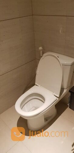 Apartment 2BR Brooklyn Soho Alam Sutera Tangerang Selatan