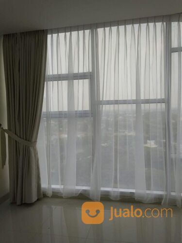 Apartment 2BR Brooklyn Soho Alam Sutera Tangerang Selatan