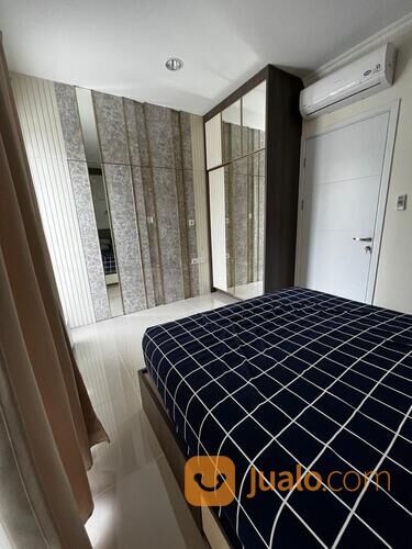 Cluster Rasa Aparement Rossini Summarecon Serpong Fully Furnish
