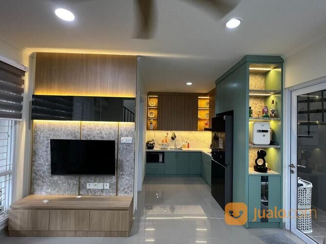Cluster Rasa Aparement Rossini Summarecon Serpong Fully Furnish