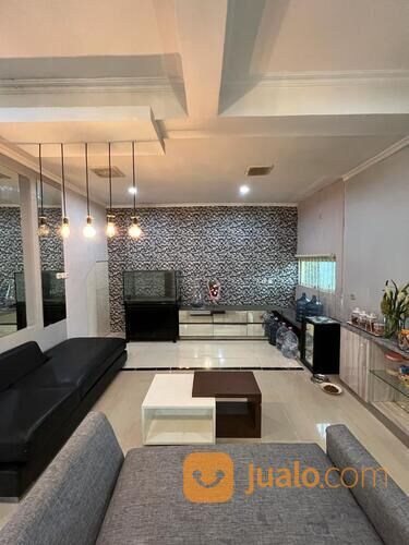 Rumah Sudah Full Renov Cluster The Castilla - BSD City