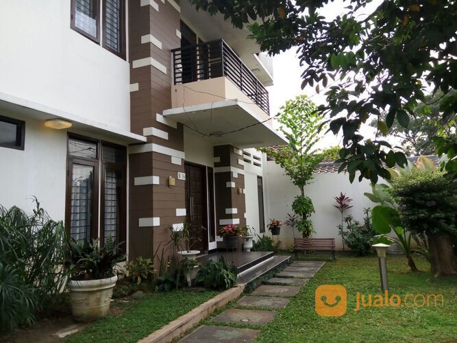 Rumah Mewah Luas di Kebun Raya Residence Pasir Kuda Kota Bogor