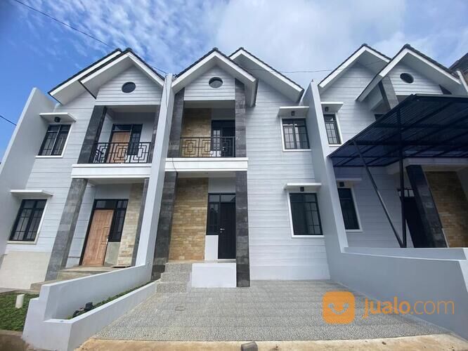 Rumah Baru 2 Lt di Pamoyanan Wetan Padaasih Cisarua Bandung Barat