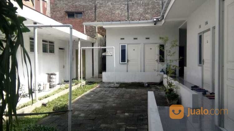 Rumah Plus Kost 2 Lantai Dekat Universitas Brawijaya Malang 4,8 Milyar