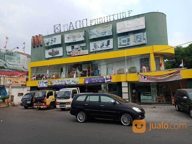 Jalan Adhyaksa Jakarta jalan raya kota besar