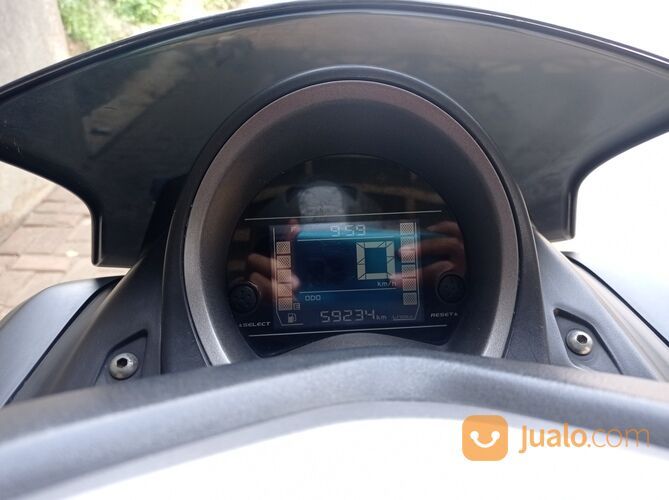 NMAX Tahun 2018 Hitam Doff Mulus, Tangan Ke-1
