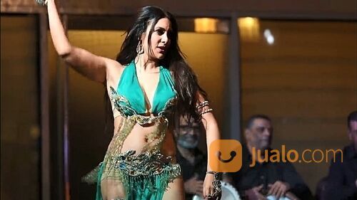 Tari Belly Dance Cheer Pro