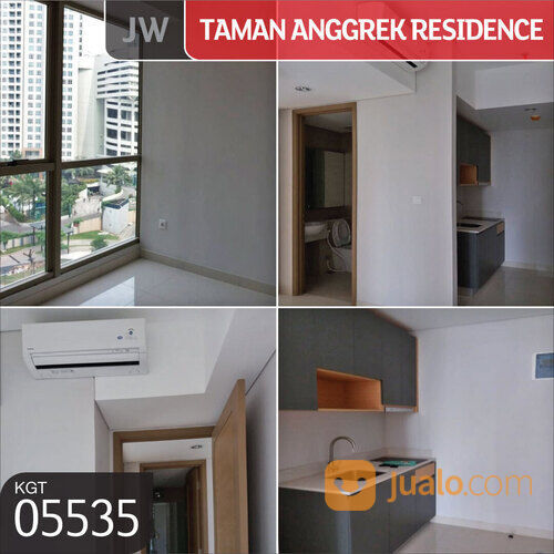 Apartemen Taman Anggrek Residence Tower Fragrant Lantai 7, Jakarta ...