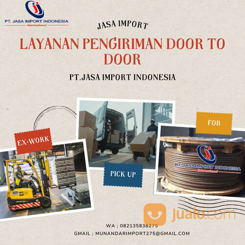 jasa pengiriman barang dari taiwan to indonesia door to door