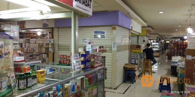 Kios Blok M Suare (basement B79)