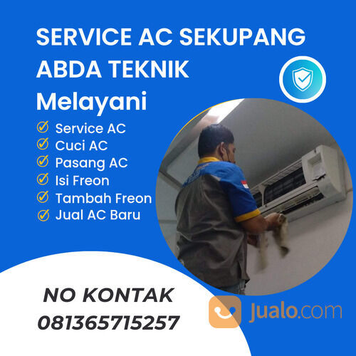Service AC Tanjung Riau Sekupang 081365715257 di Kota Batam, Kep. Riau