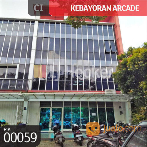 Ruko Kebayoran Arcade Boulevard Bintaro, Pondok Aren, Tangerang Selatan, Banten
