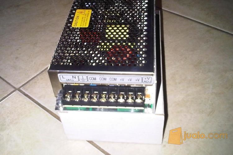Power Supply (Rectifier) Merk Antel 48Vdc 4.2A type SPW200 di Kota