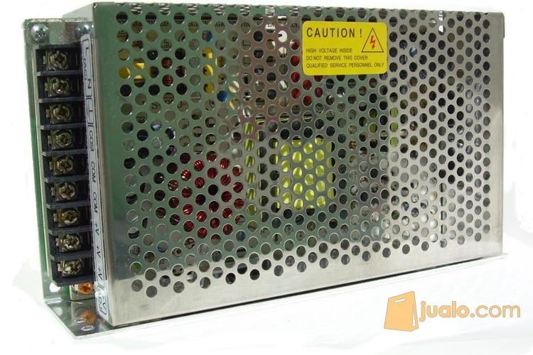 Power Supply (Rectifier) Merk Antel 48Vdc 4.2A type SPW200 di Kota