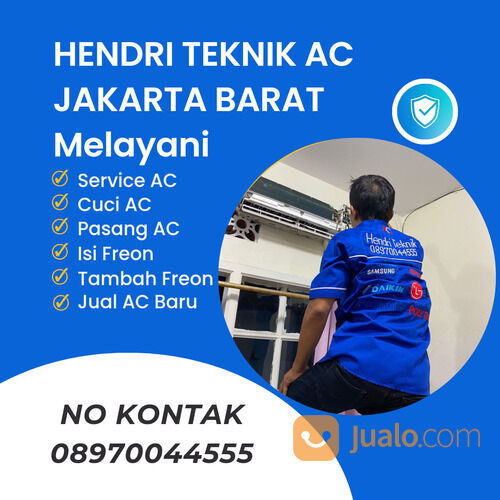 Service AC Kedoya Selatan Kebon Jeruk