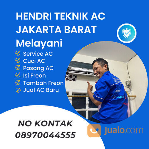 Service AC Kedoya Selatan Kebon Jeruk