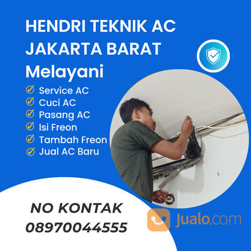 Service AC Duri Kepa Kebon Jeruk